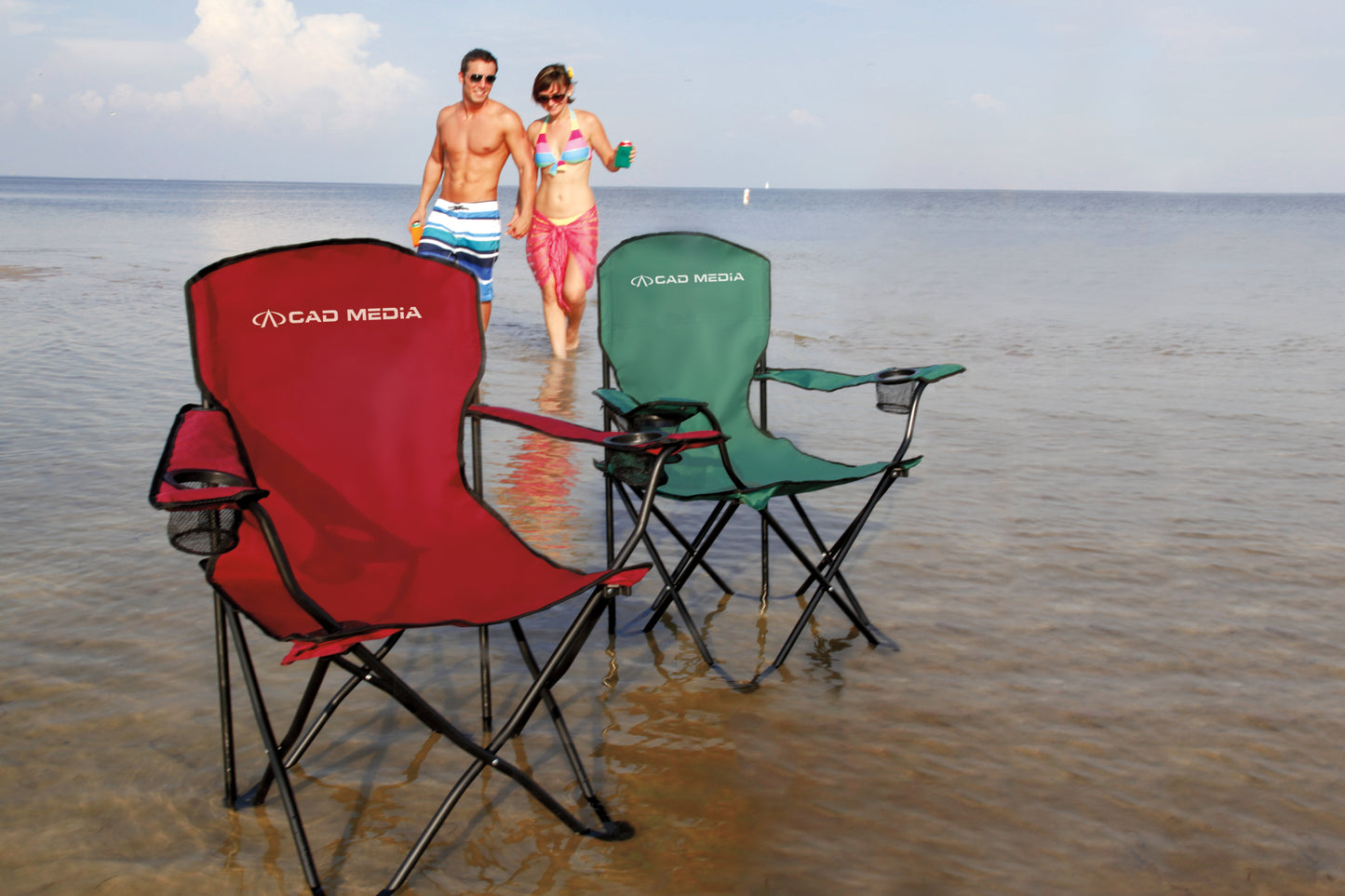 Good Value™ RPET Captain's Chair