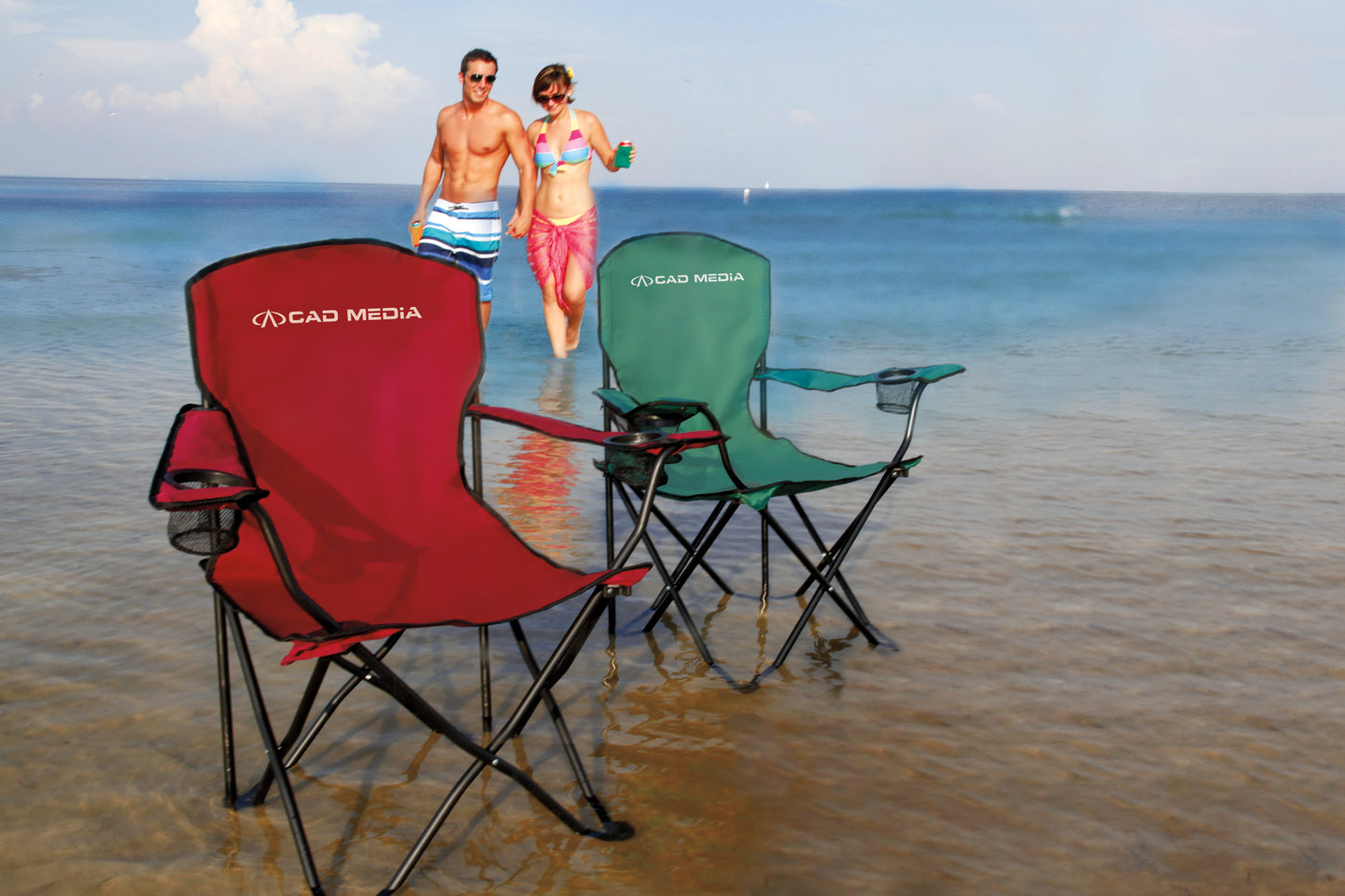 Good Value™ RPET Captain's Chair