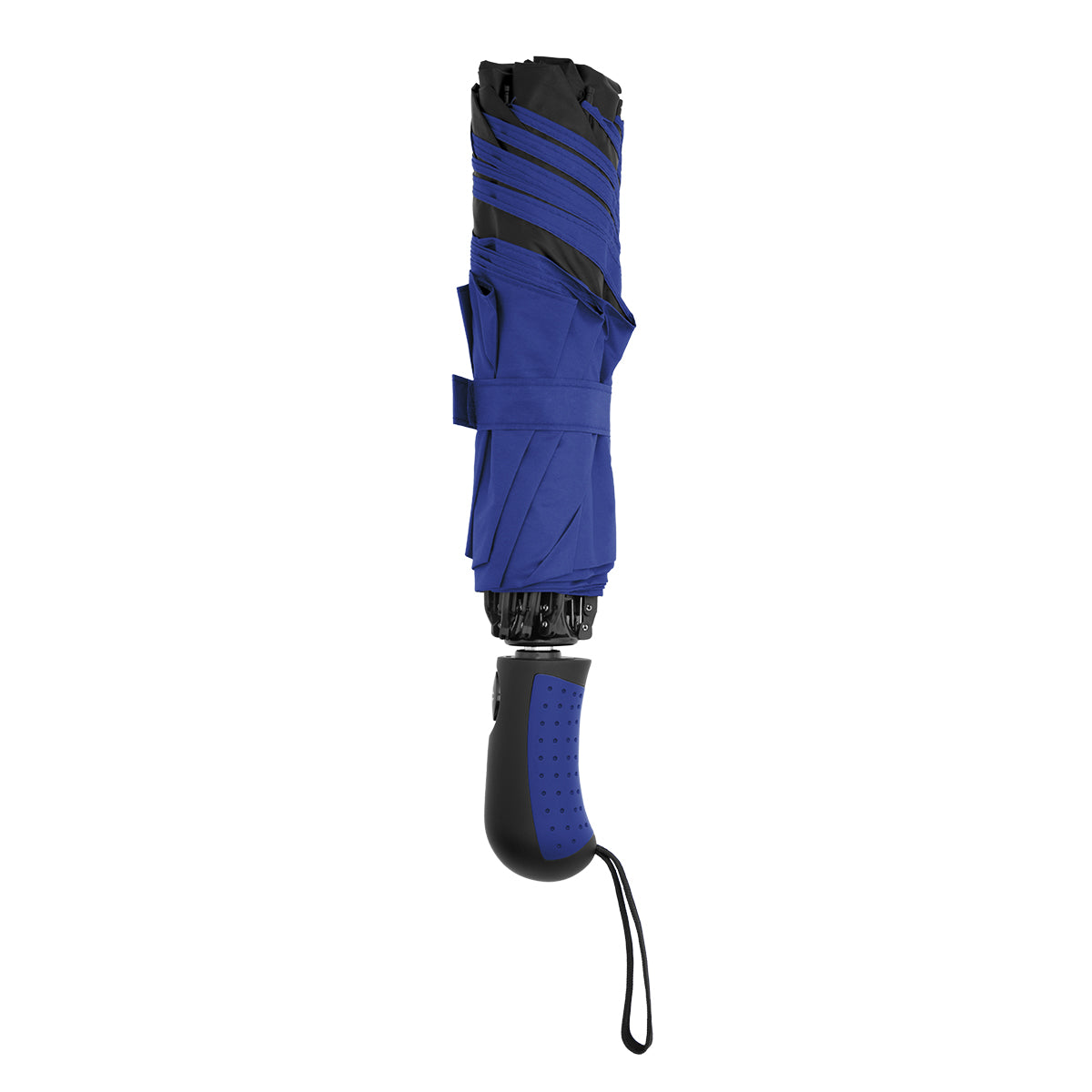 46" Arc Two-Tone rPET Inversion Umbrella