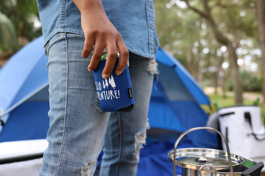Koozie® Collapsible Can Cooler