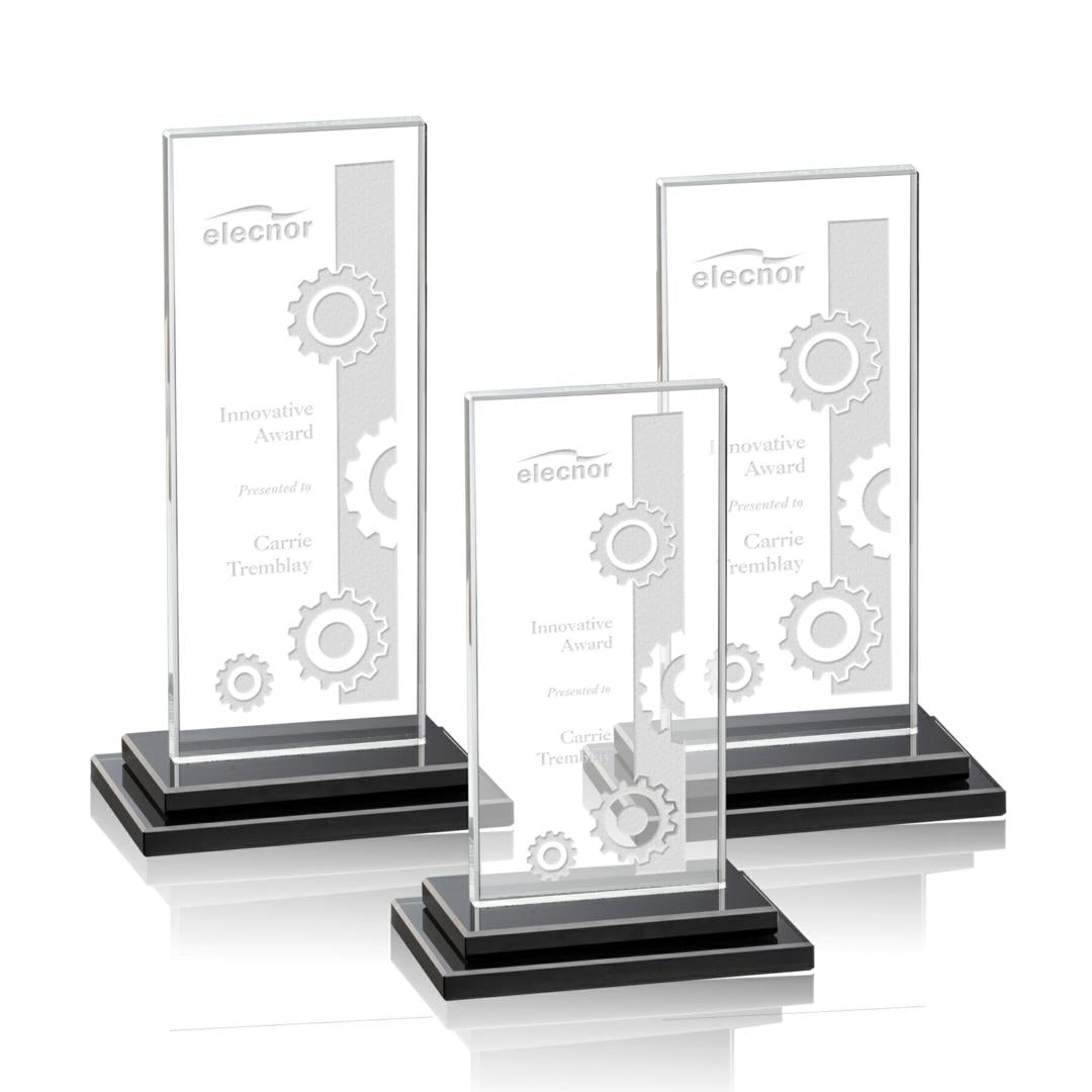 Santorini Award - Black
