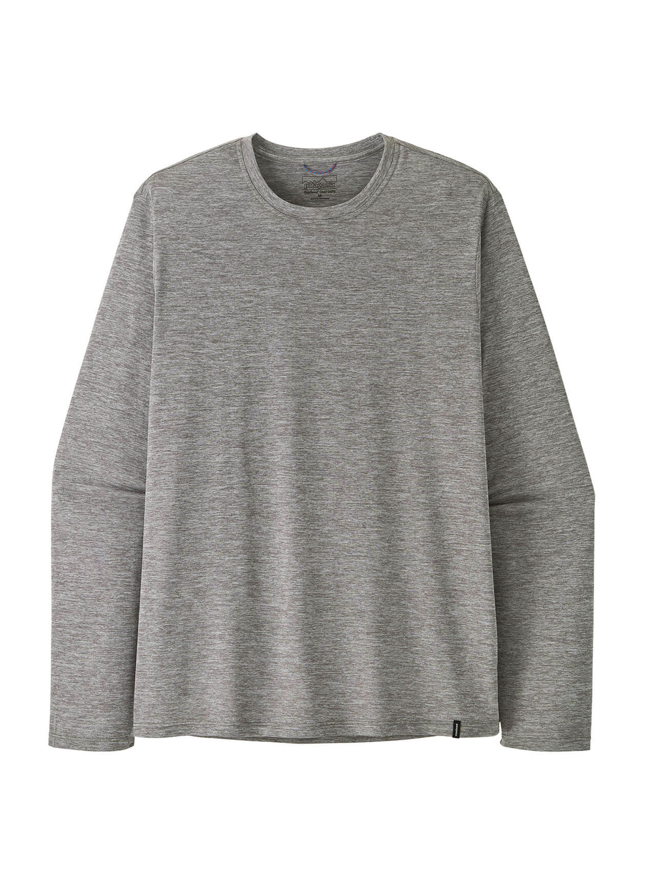 Patagonia Men's Long-Sleeved Cap Cool Daily Shirt - Black - MD