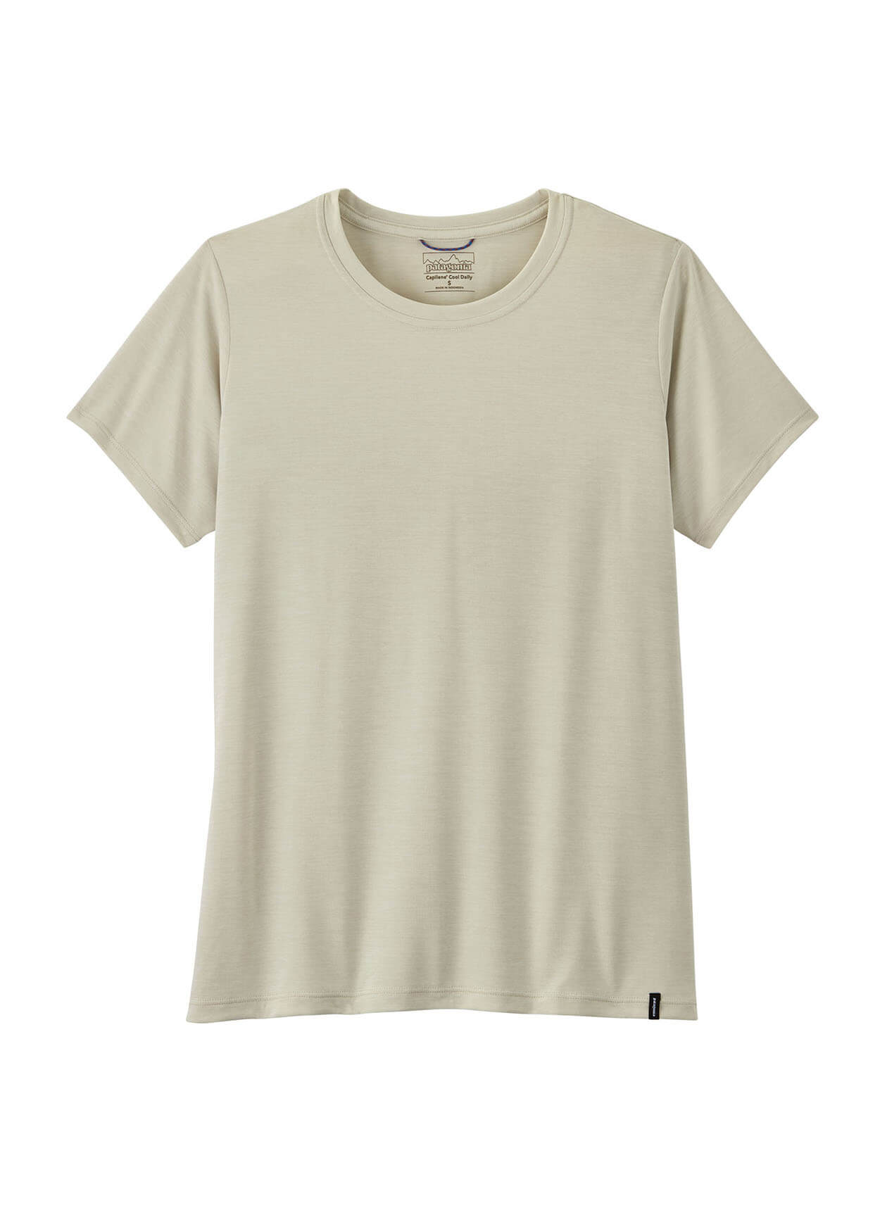 Patagonia Women's Cap Cool Daily Shirt - Smolder Blue - Light Smolder Blue X-Dye - XS