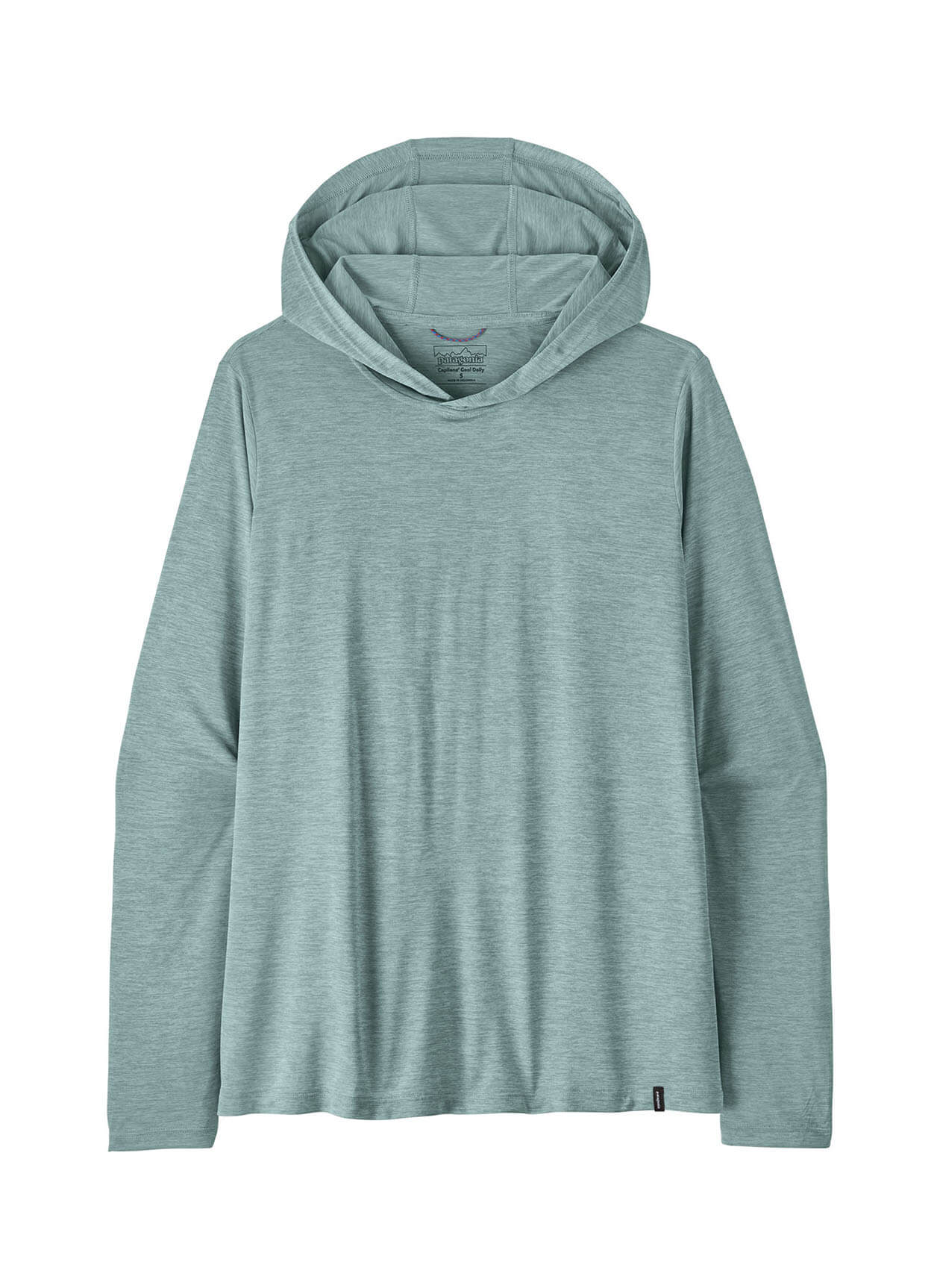 Patagonia Women's Cap Cool Daily Hoody - Dyno White - XS