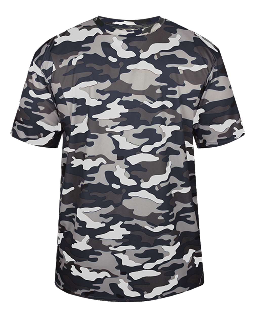 Men's Camo T-Shirt - 4181