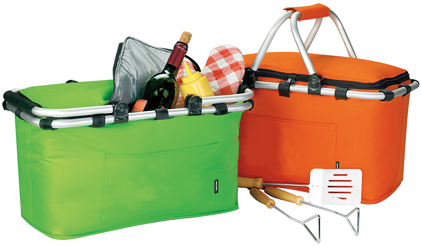 Koozie® Picnic Basket