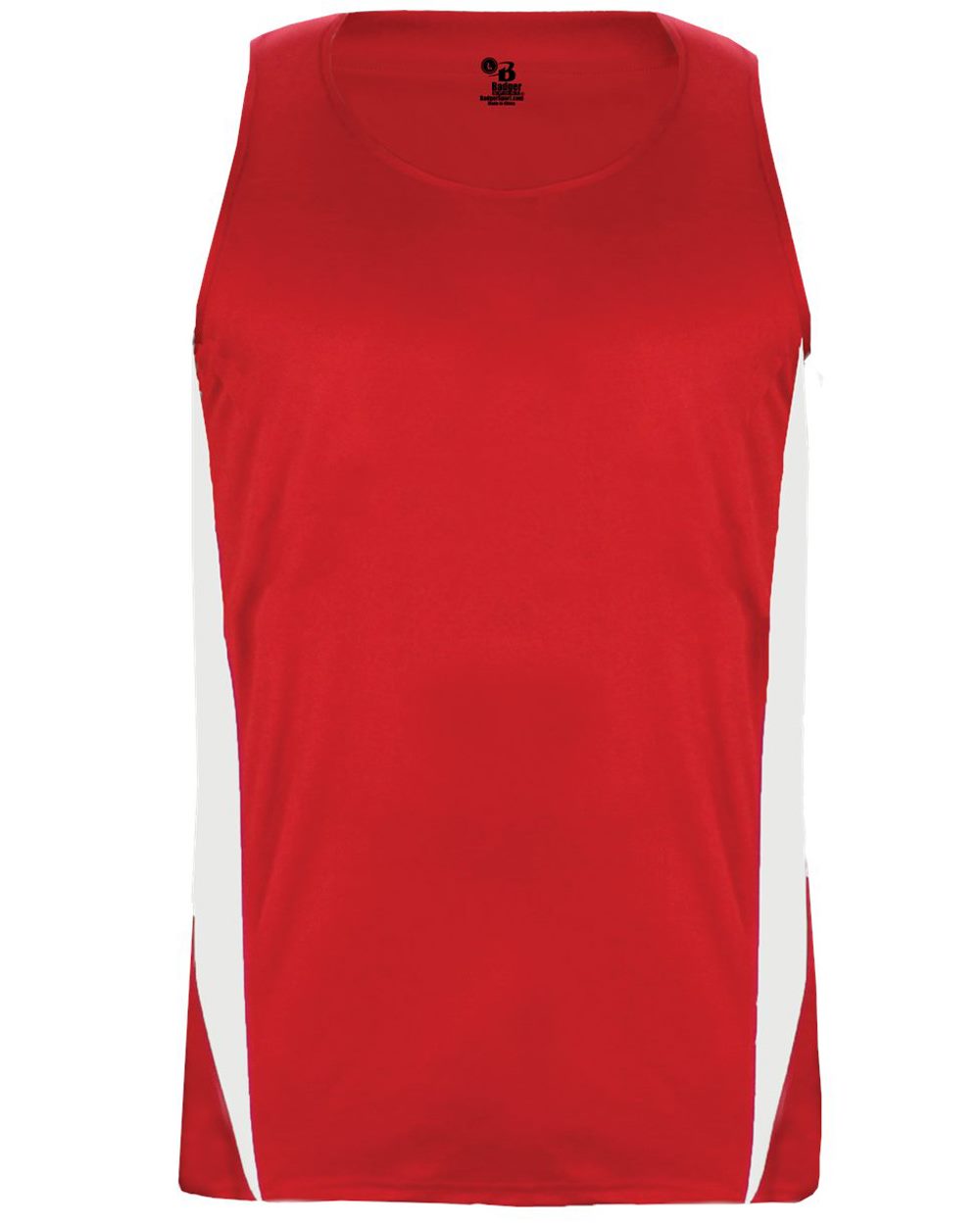 Youth Stride Singlet - 2667