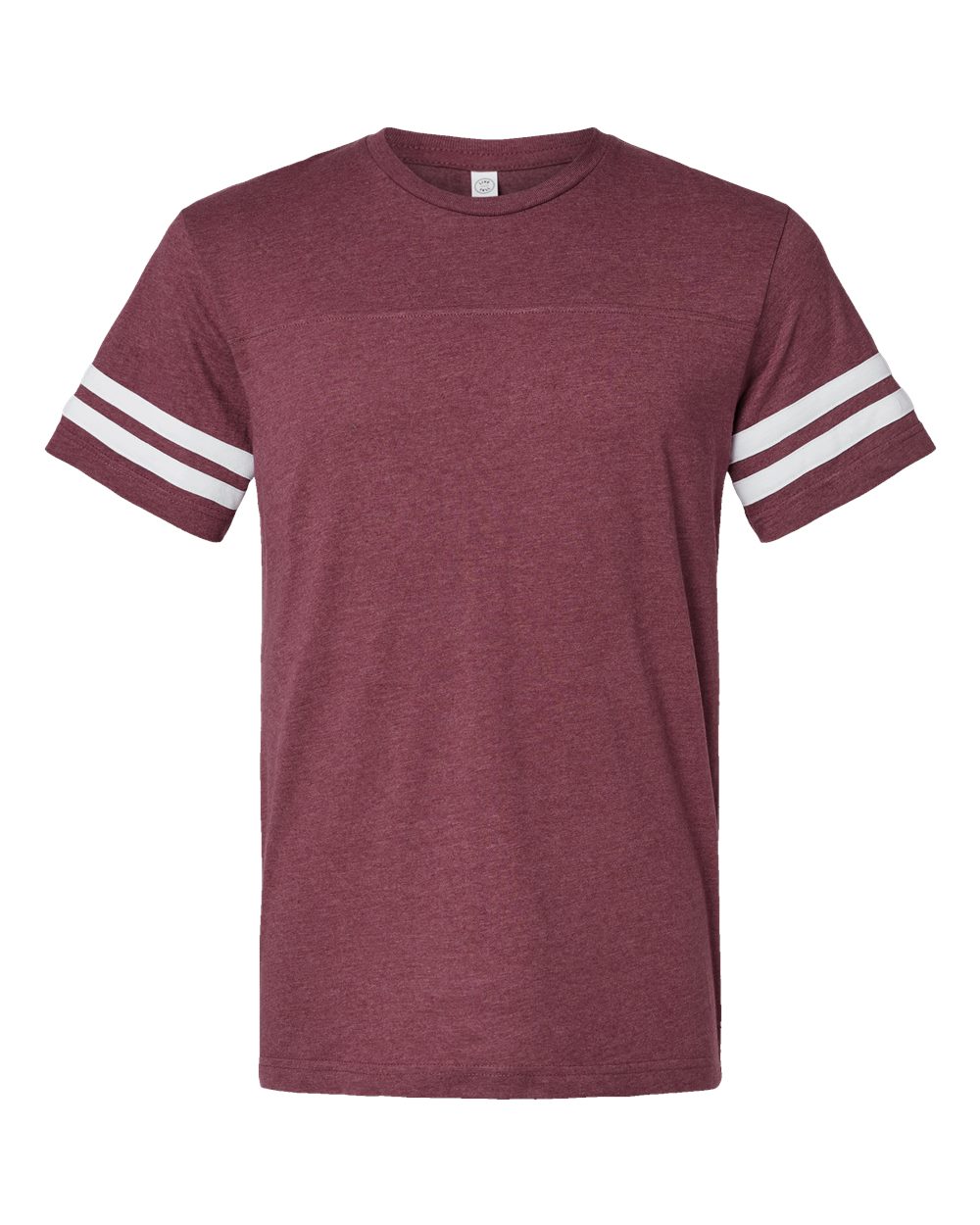 Men's Football Fine Jersey Tee - 6937
