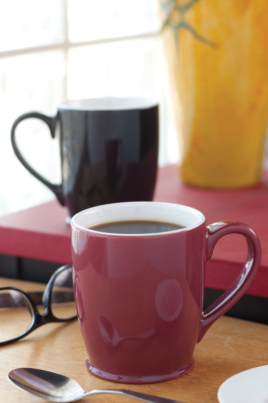 Stylish Café Mug - 16 oz.