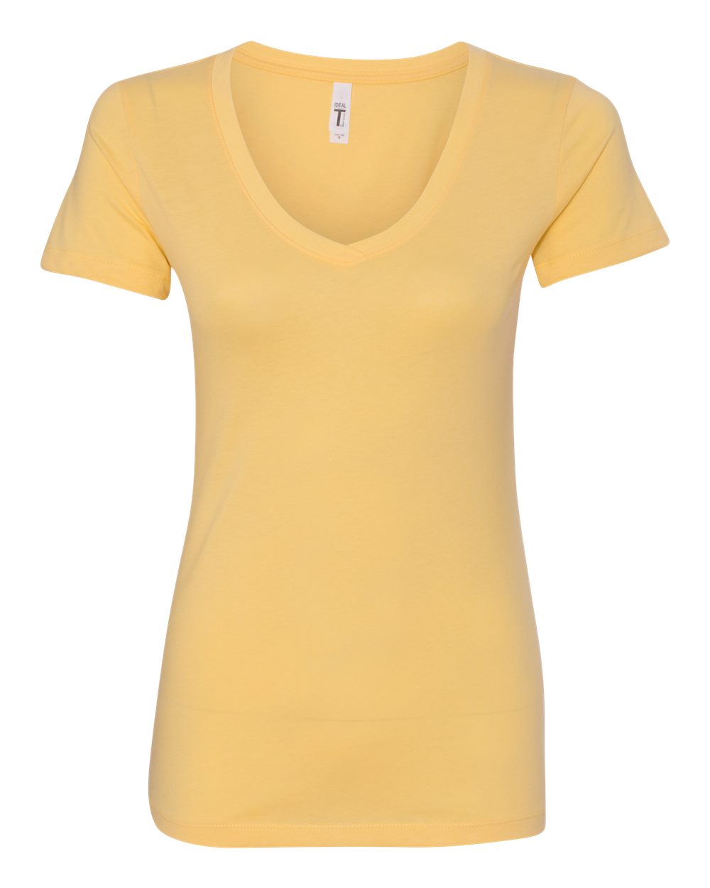 Women's Ideal V-Neck T-Shirt - 1540