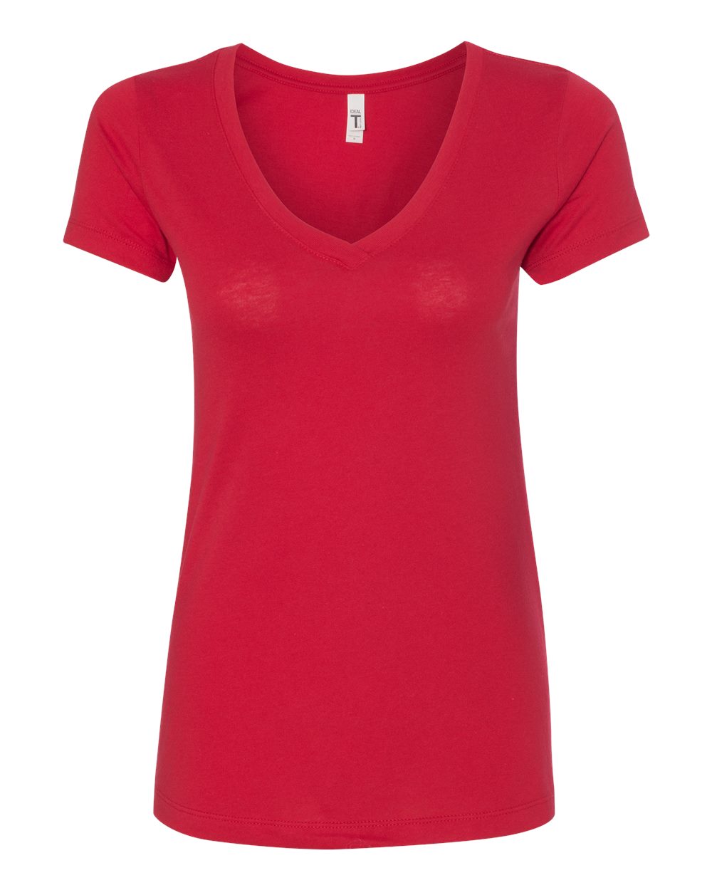 Women's Ideal V-Neck T-Shirt - 1540