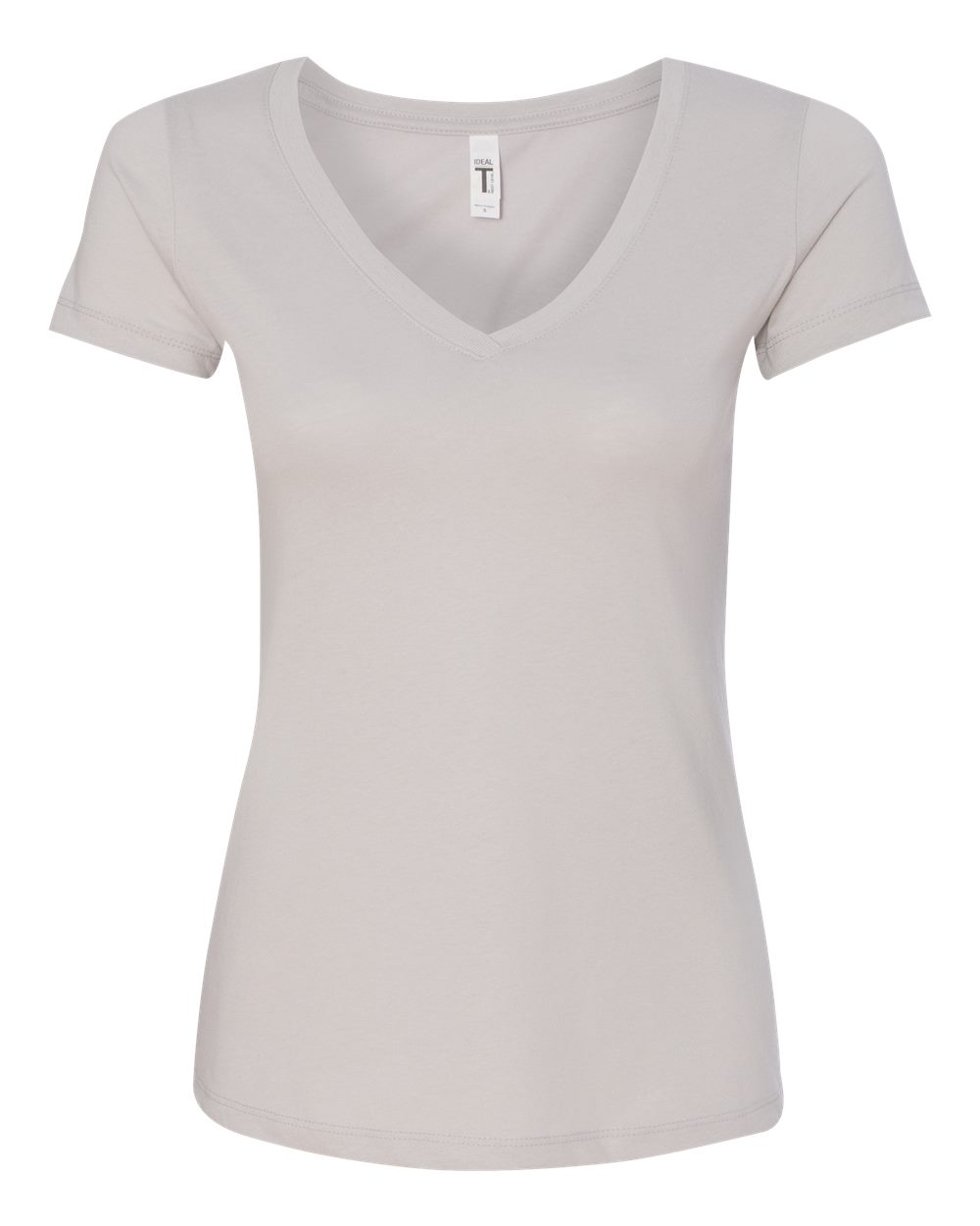 Women's Ideal V-Neck T-Shirt - 1540