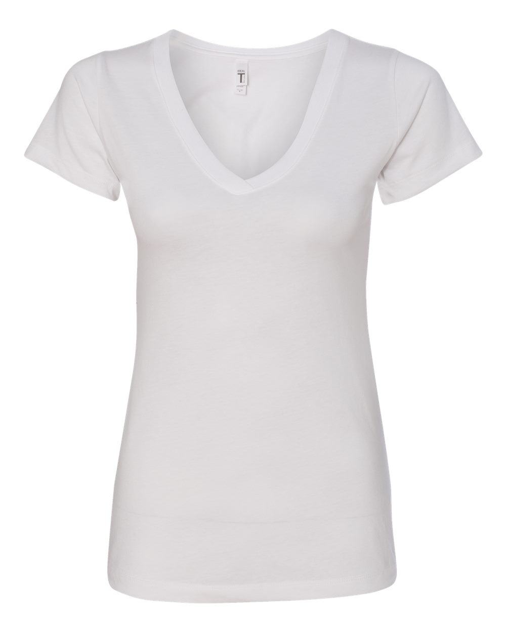 Women's Ideal V-Neck T-Shirt - 1540