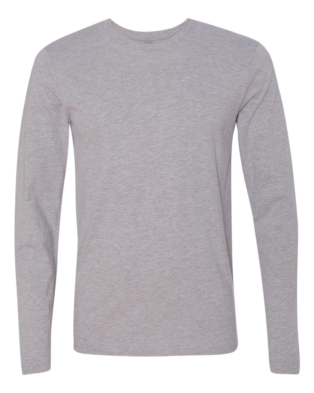 Unisex Cotton Long Sleeve T-Shirt - 3601