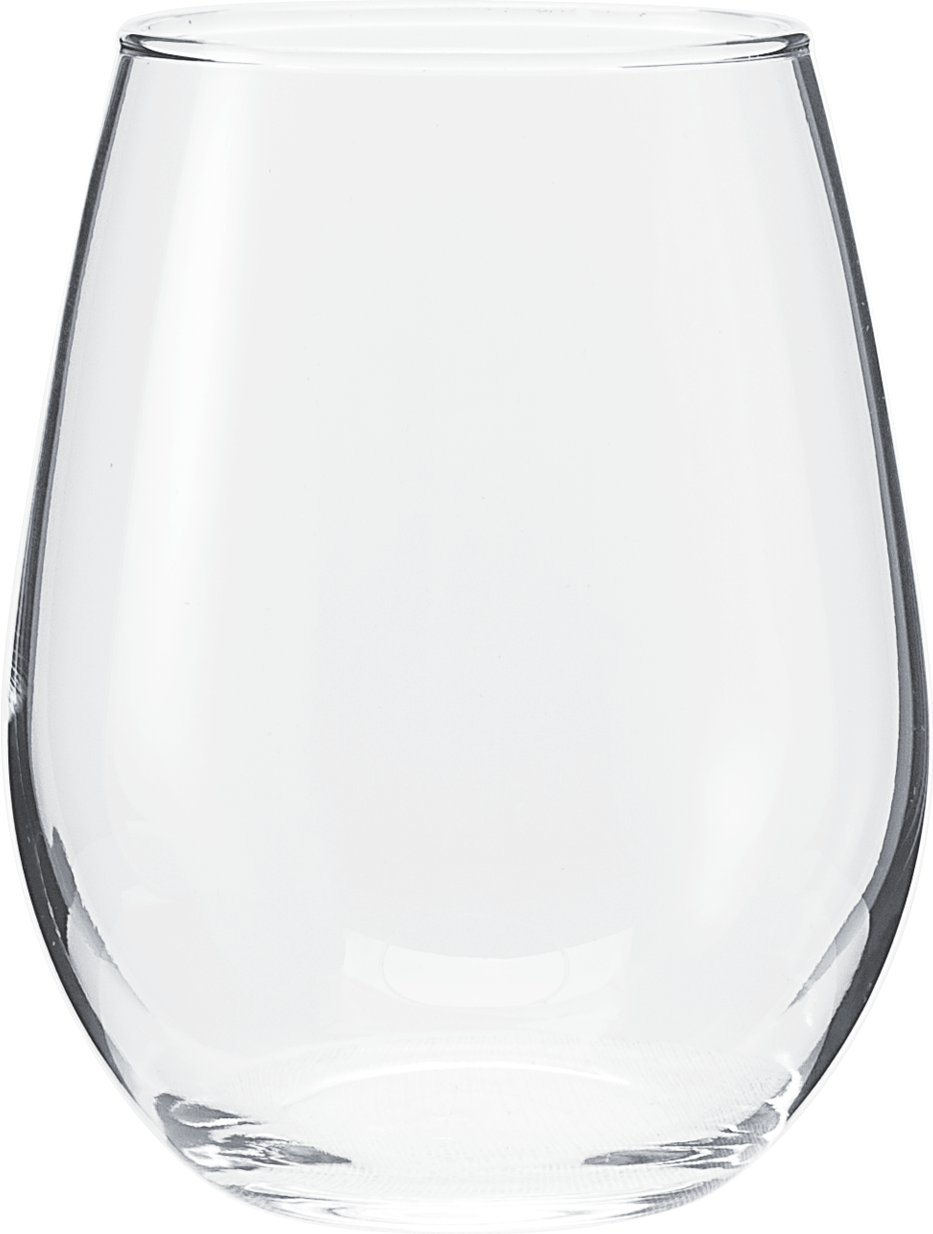 11.5 oz vina stemless wine taster