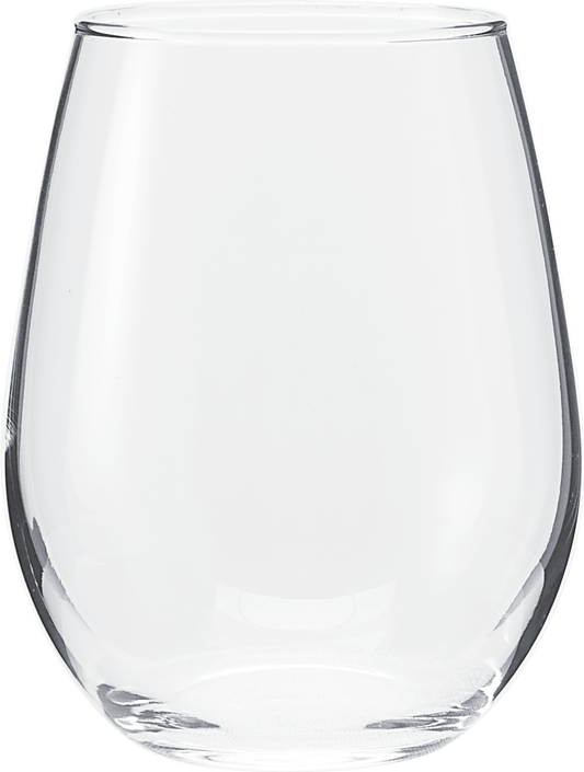 11.5 oz vina stemless wine taster