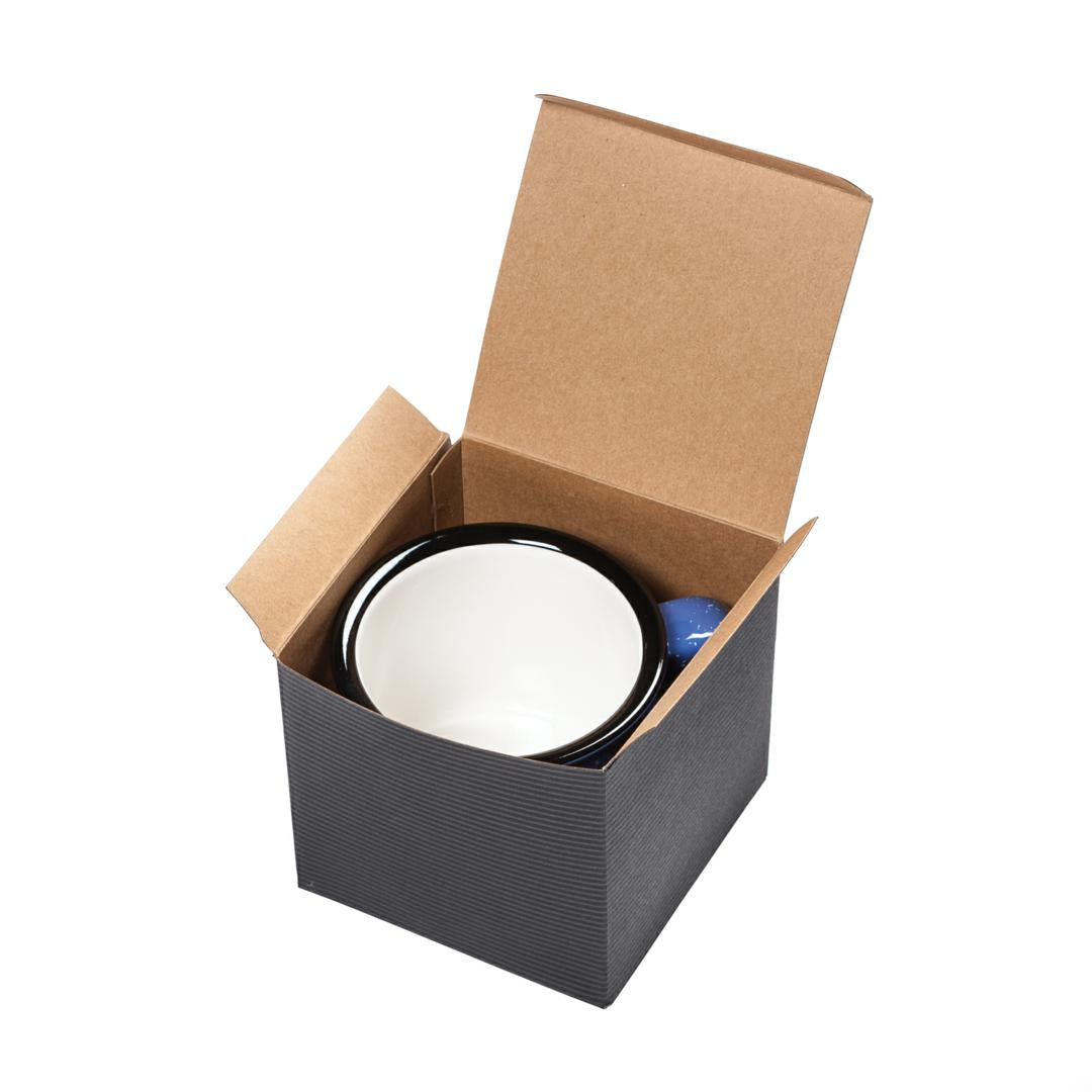 Savannah 2-Tone Mug - 15oz - Imprinted