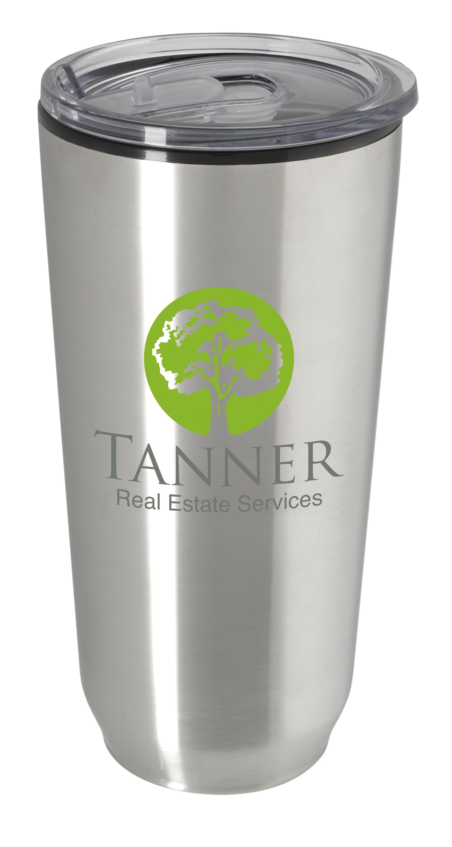 Front View of Royal Good Value™ Kayla Tumbler - 16 oz.