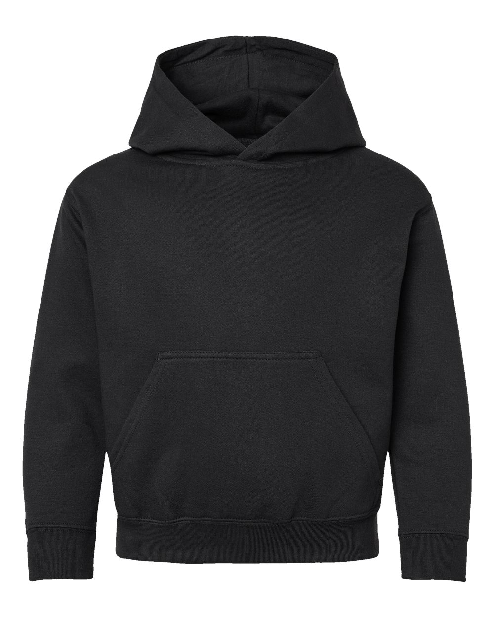 Youth Fleece Hoodie Sweatshirt - 2296