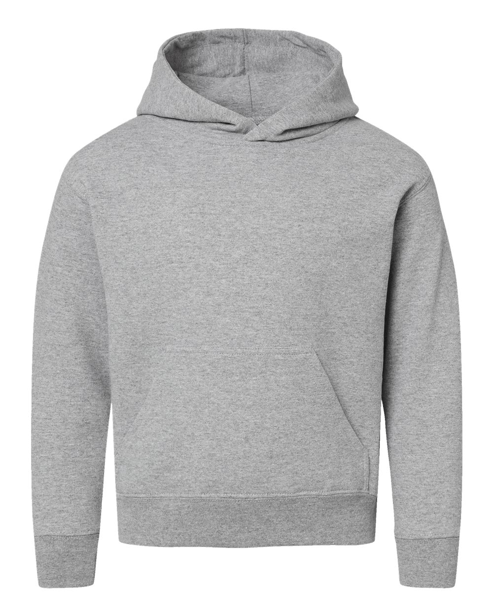 Youth Fleece Hoodie Sweatshirt - 2296