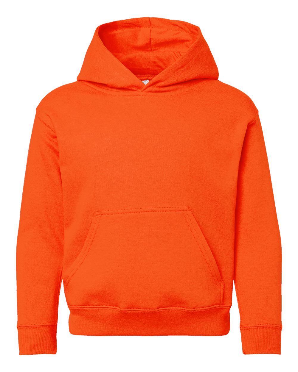 Youth Fleece Hoodie Sweatshirt - 2296