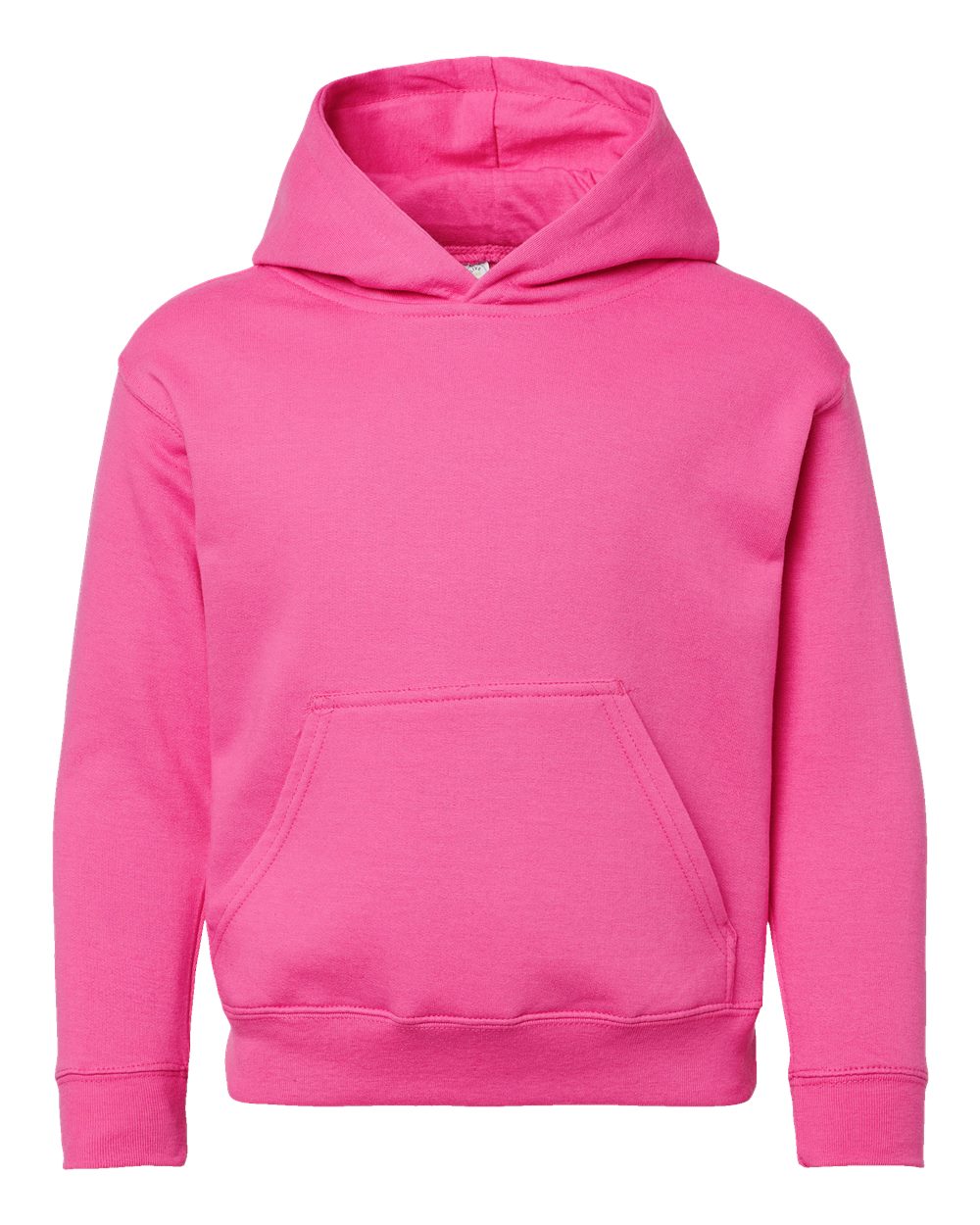 Youth Fleece Hoodie Sweatshirt - 2296
