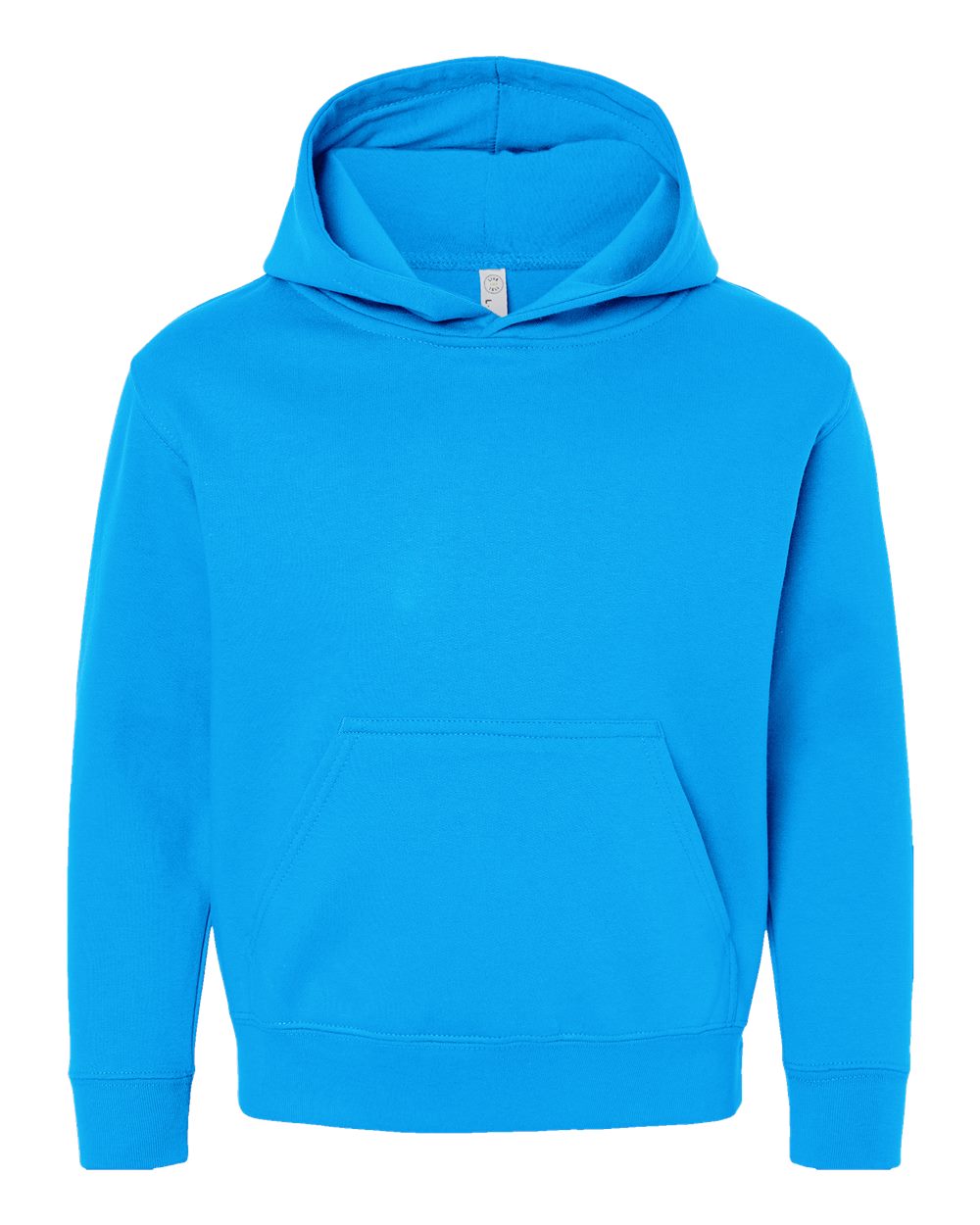 Youth Fleece Hoodie Sweatshirt - 2296