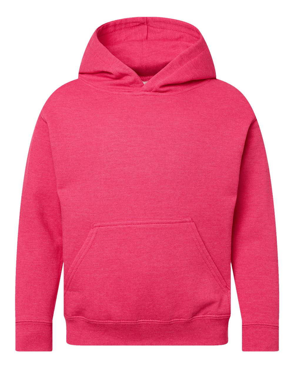 Youth Fleece Hoodie Sweatshirt - 2296