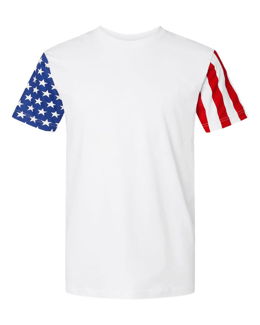 Stars & Stripes T-Shirt - 3976