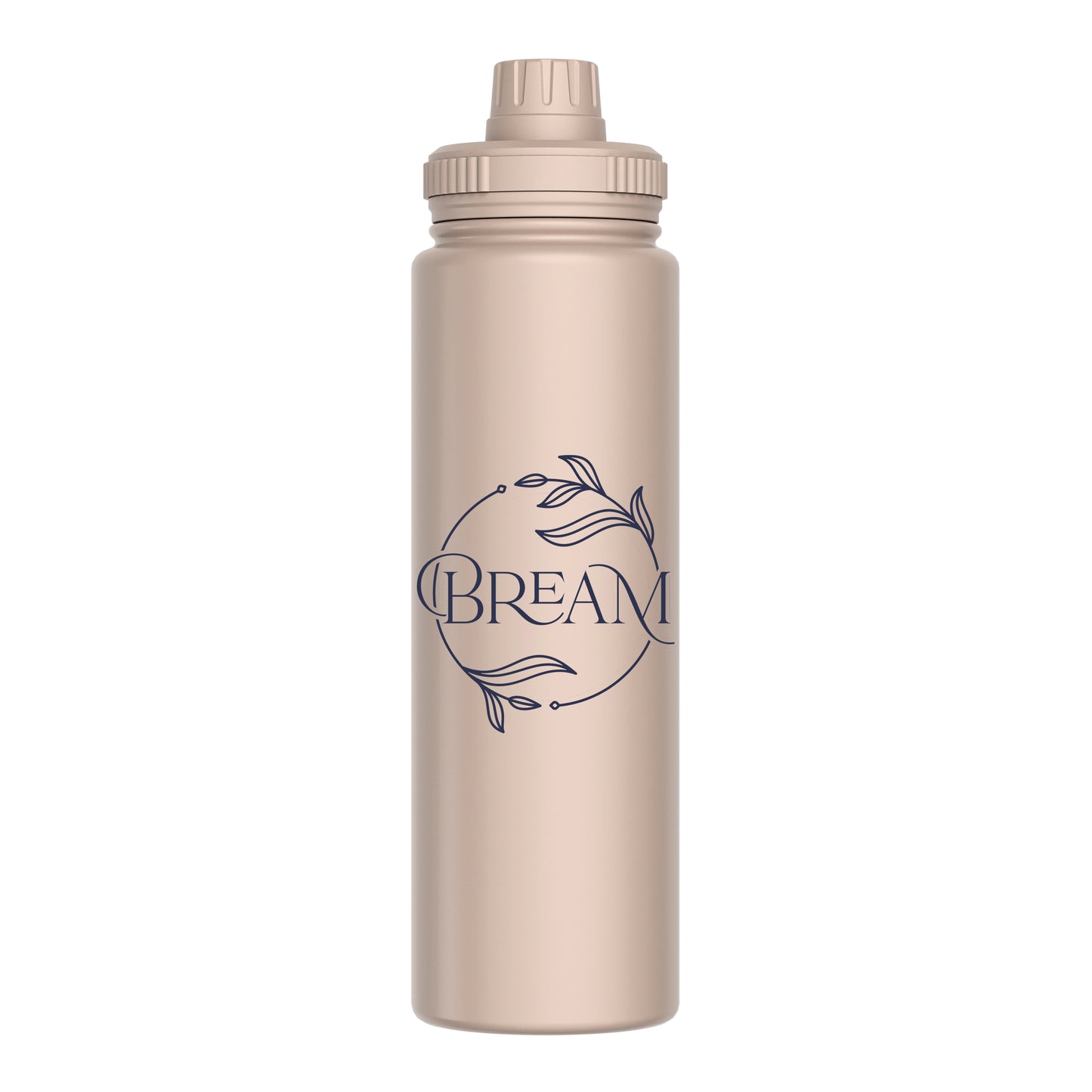 Prime time stainless steel bottle