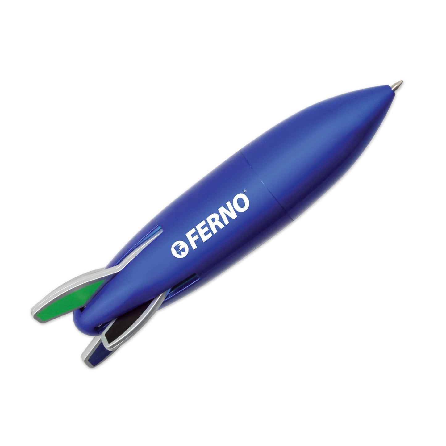 Four Color Rocket Pen