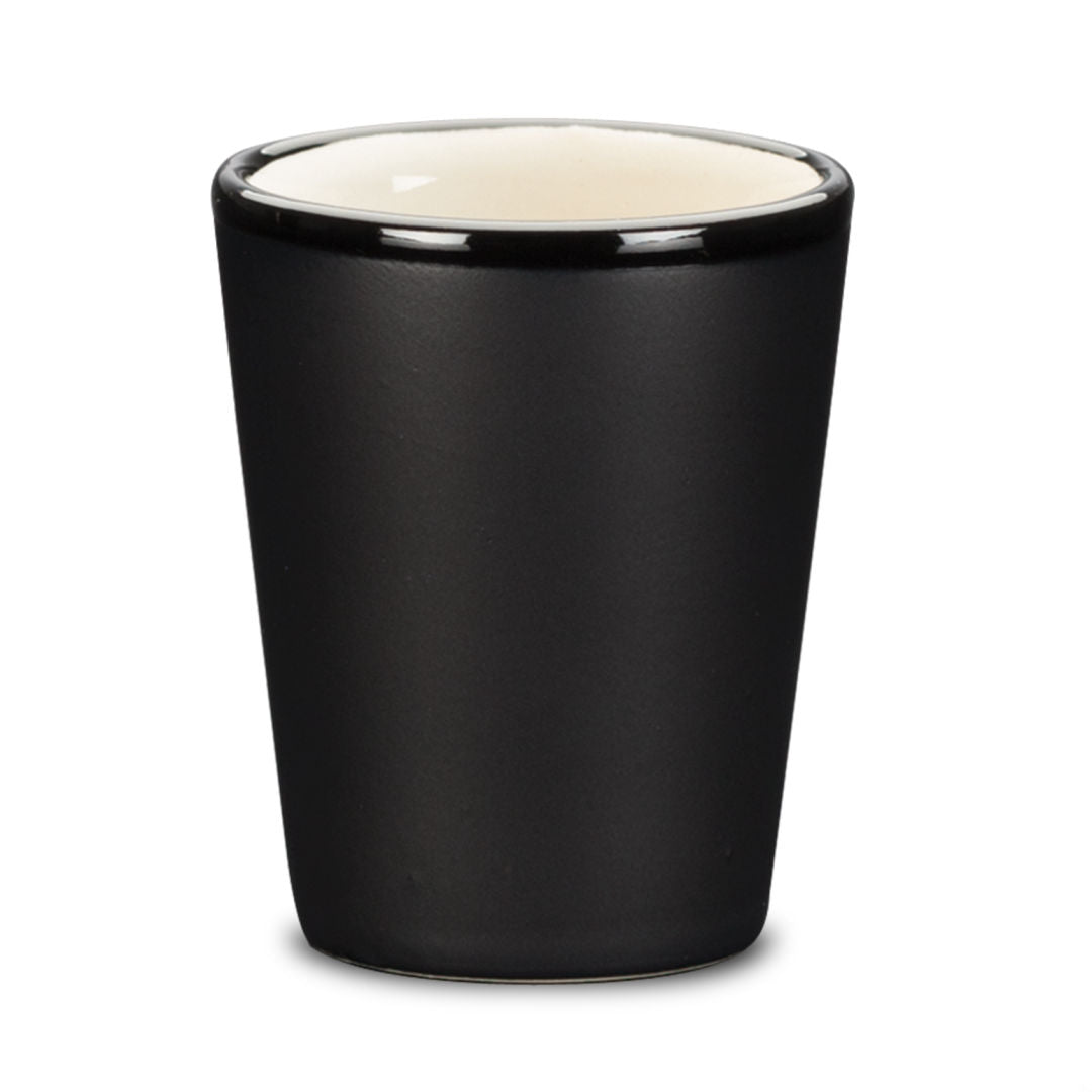 Balmes Ceramic Shot - 1.5oz - Imprinted
