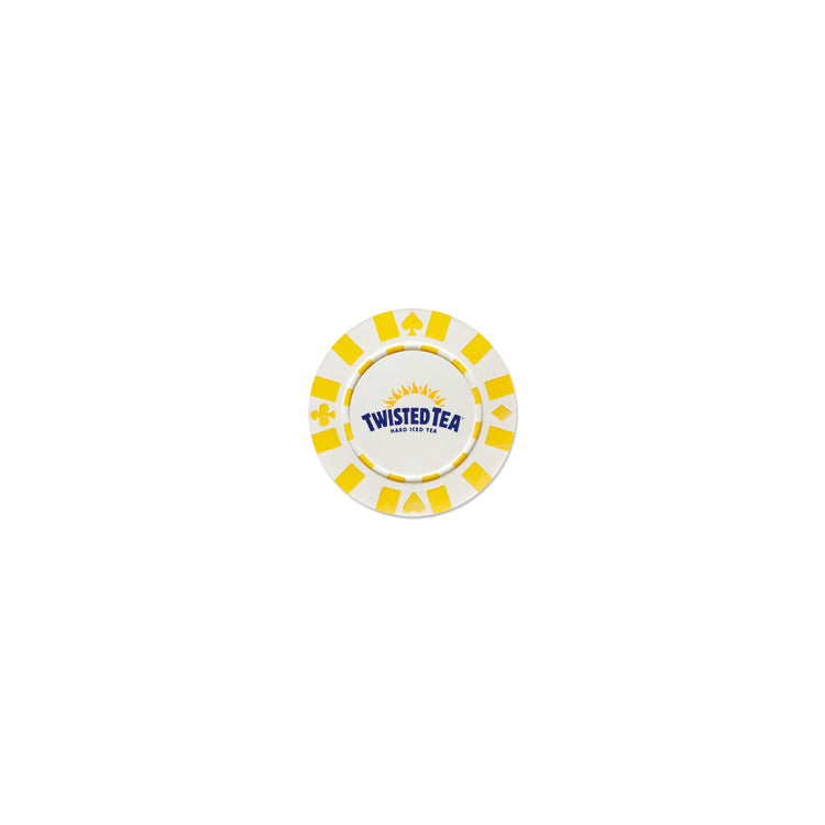 Ceramic Poker Chip