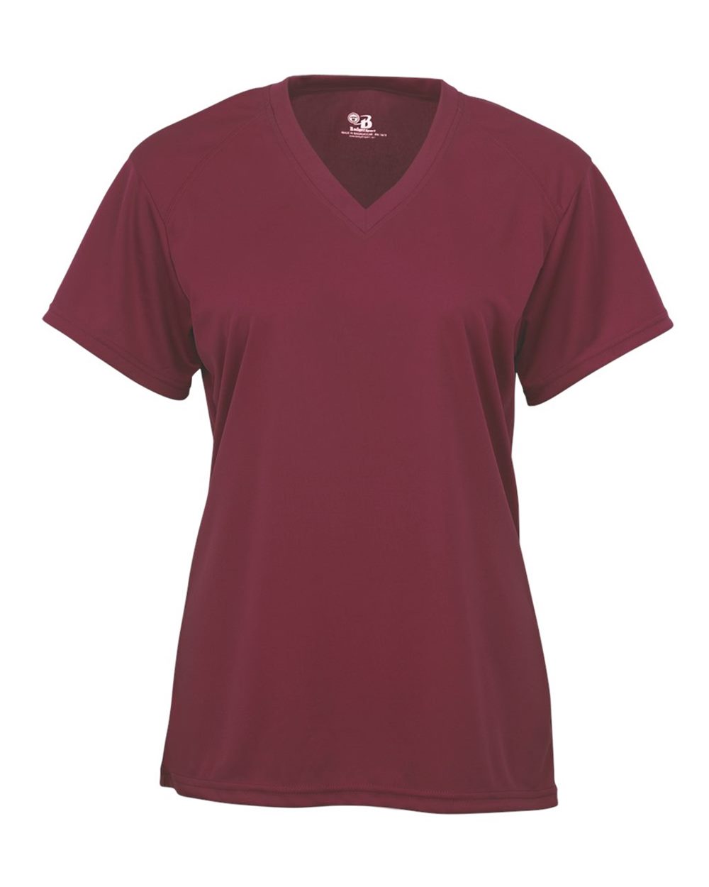 Women’s B-Core V-Neck T-Shirt - 4162