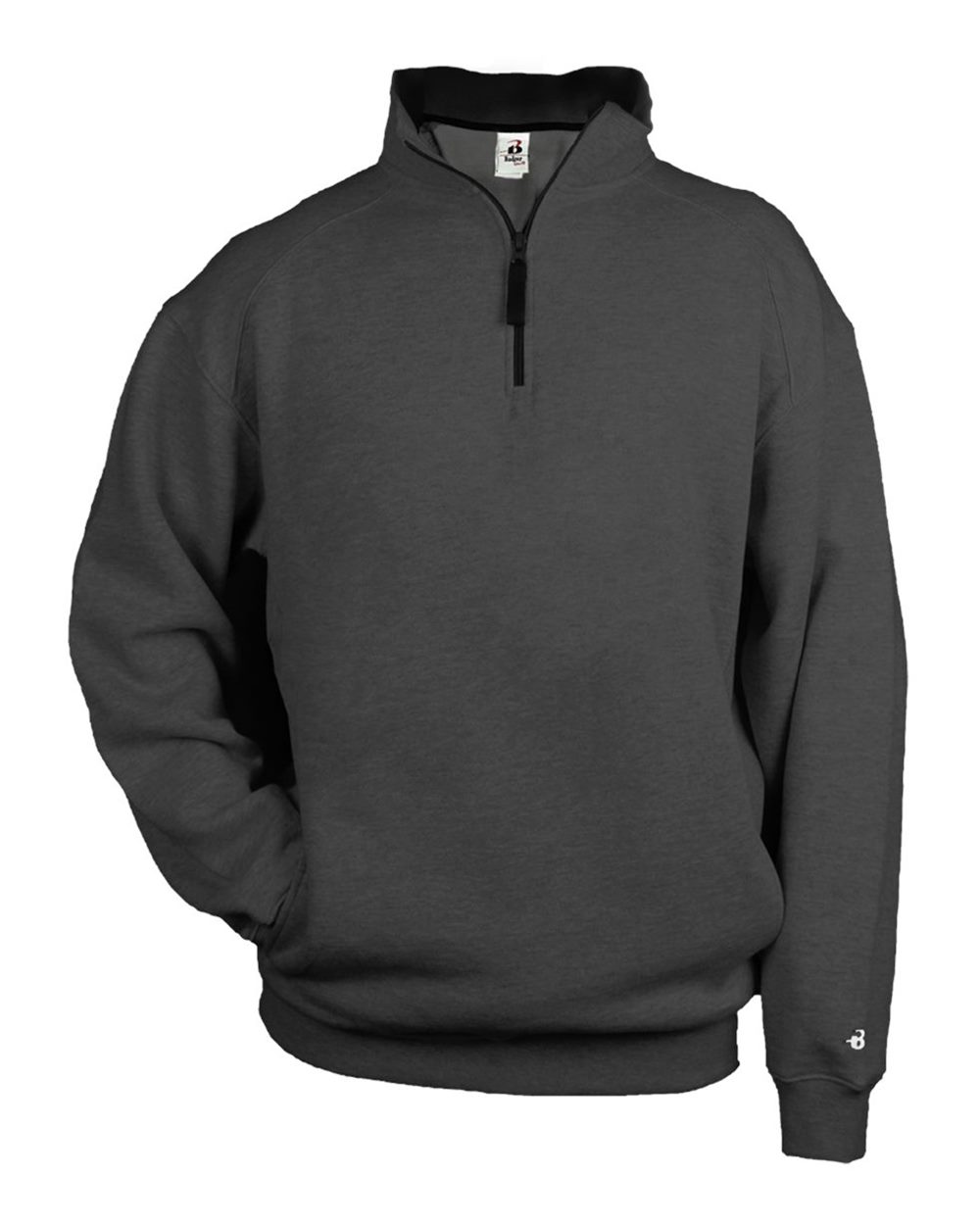 Men's Quarter-Zip Sweatshirt - 1286