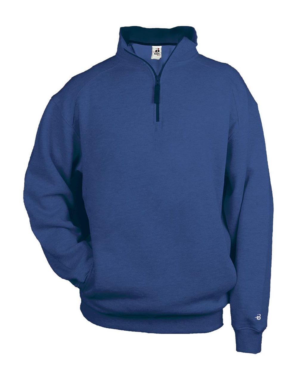 Men's Quarter-Zip Sweatshirt - 1286