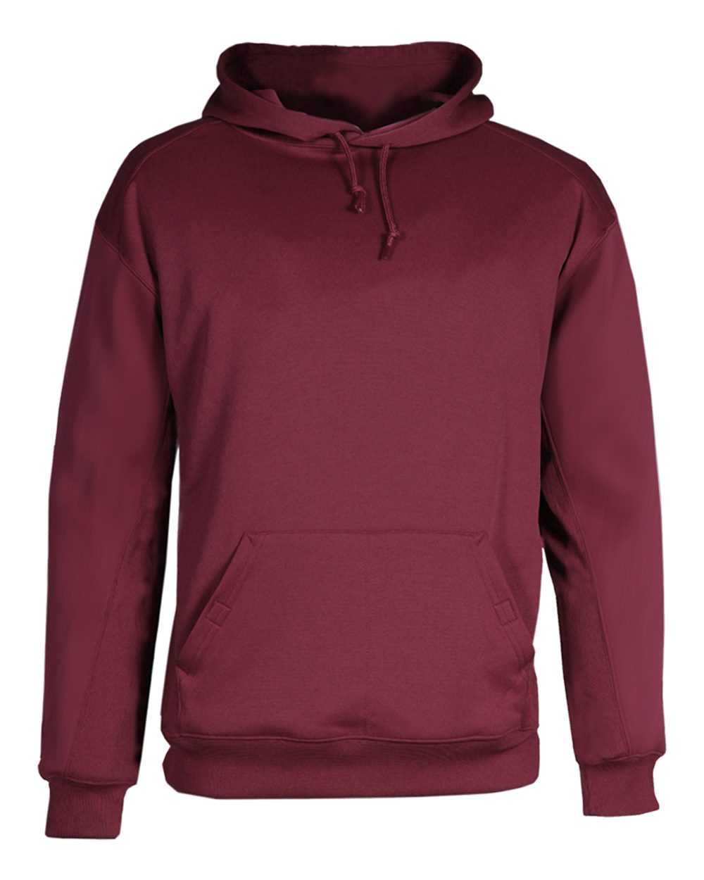 Men's Performance Fleece Hooded Sweatshirt - 1454