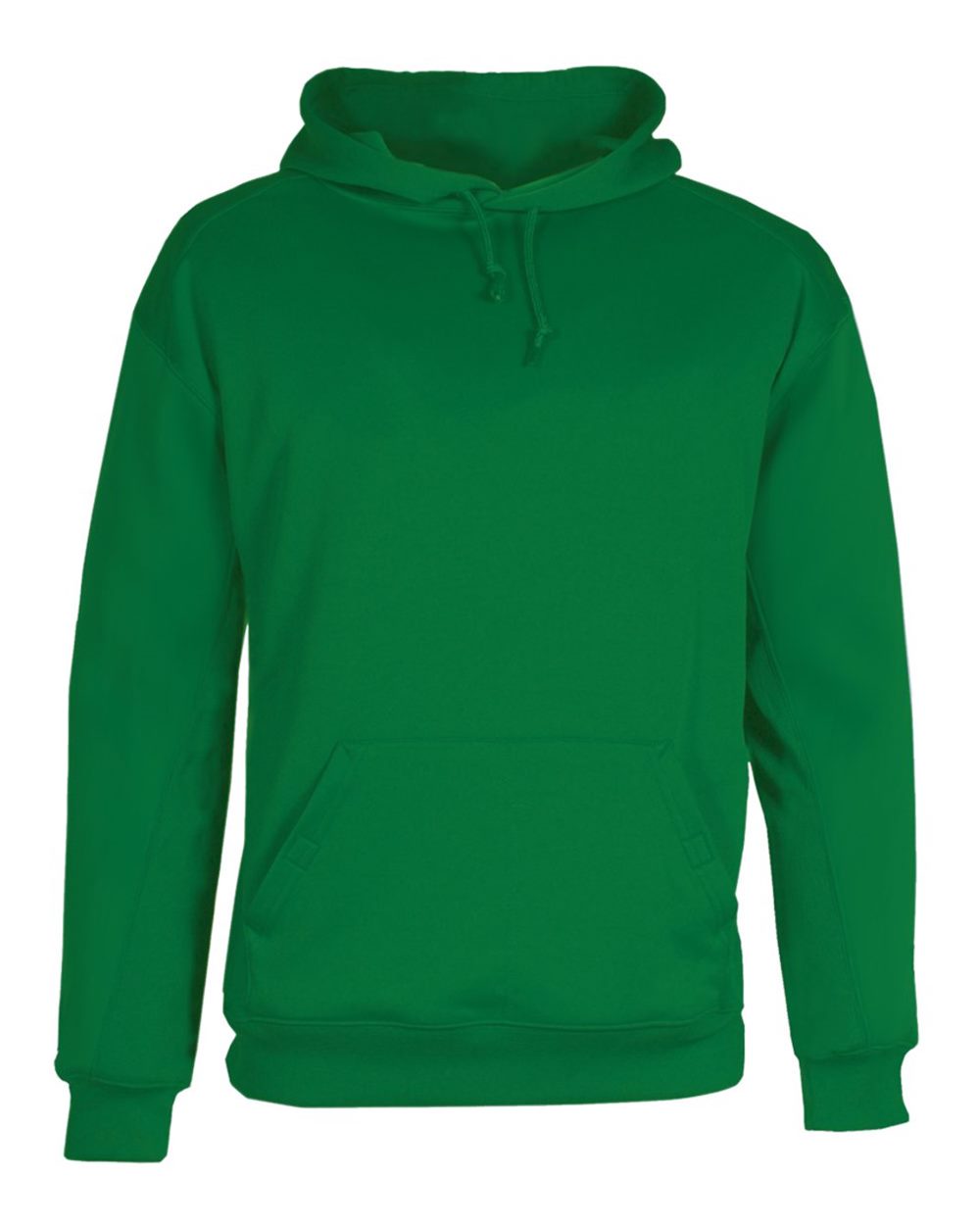 Men's Performance Fleece Hooded Sweatshirt - 1454