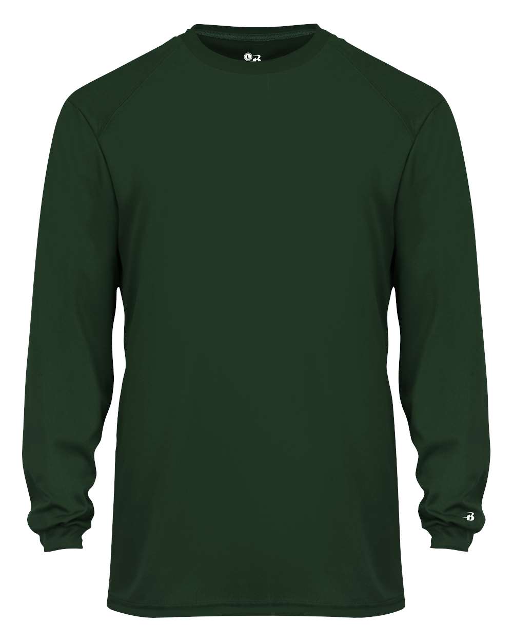 Youth B-Core Long Sleeve T-Shirt - 2104
