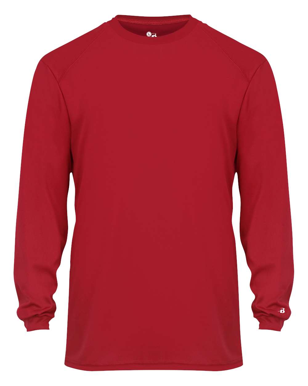 Youth B-Core Long Sleeve T-Shirt - 2104