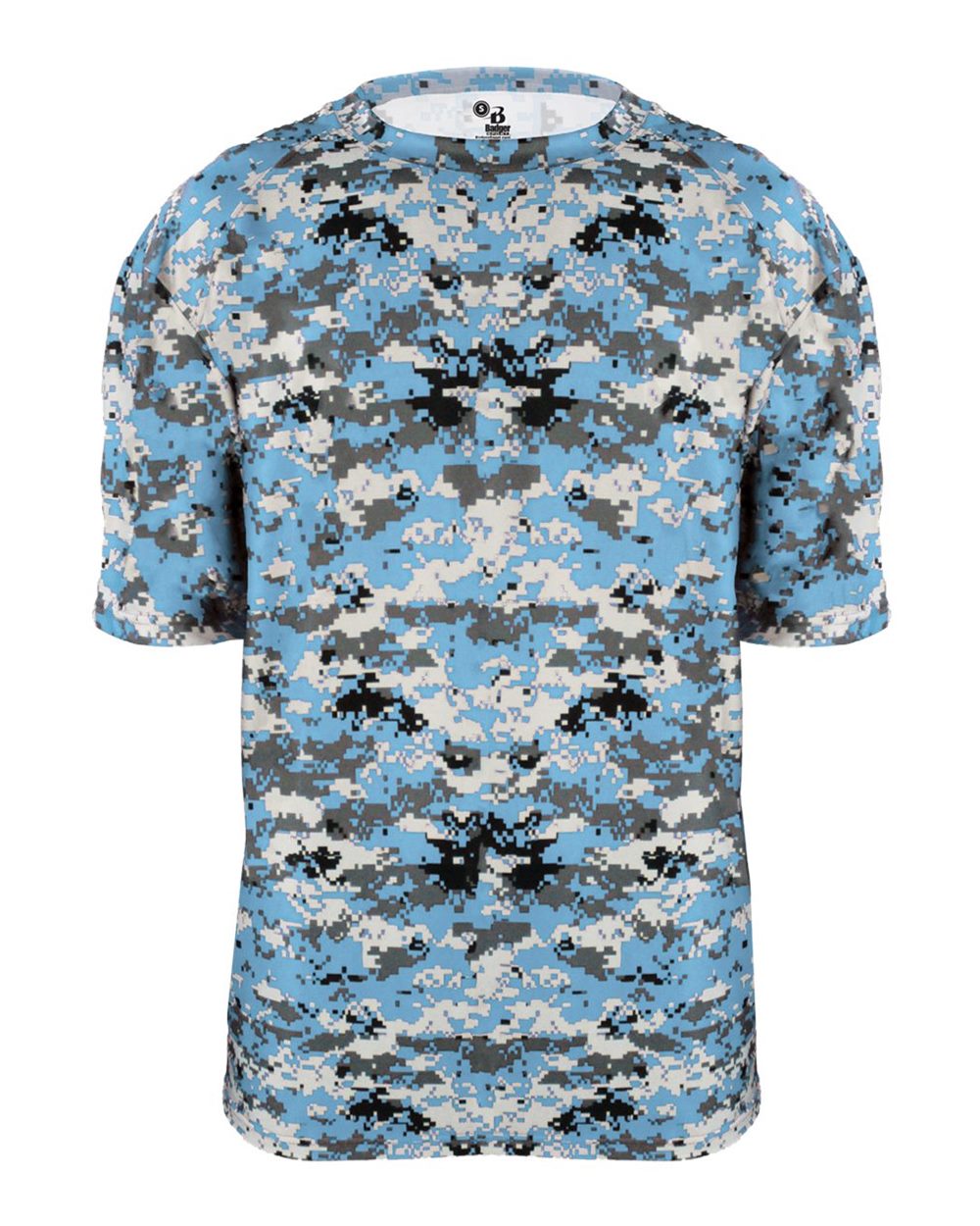 Men's Digital Camo T-Shirt - 4180