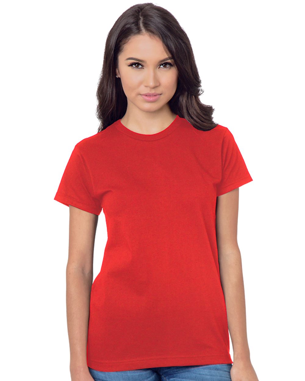 Women's Union-Made Basic T-Shirt - 3075