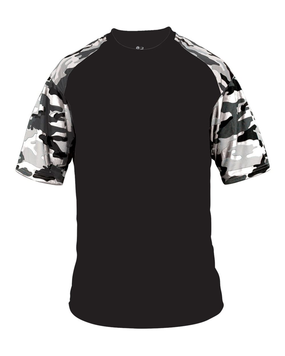 Youth Camo Sport T-Shirt - 2141