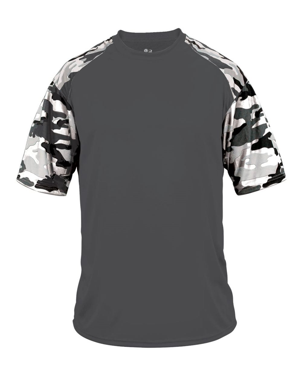 Youth Camo Sport T-Shirt - 2141