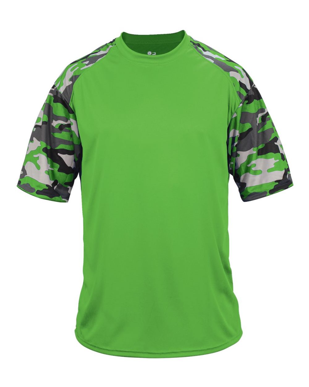 Youth Camo Sport T-Shirt - 2141