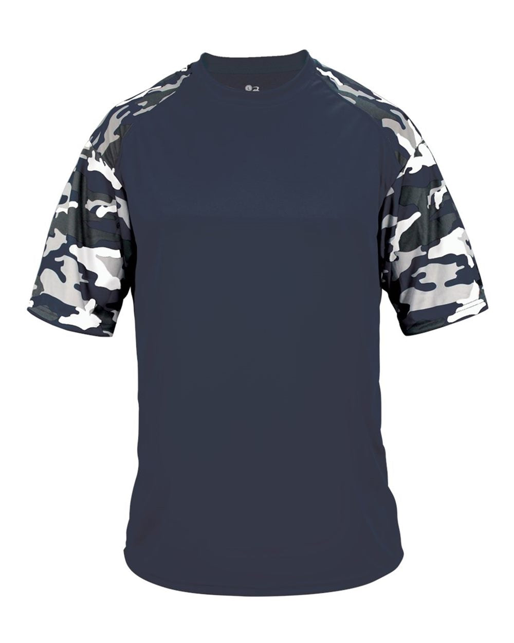 Youth Camo Sport T-Shirt - 2141