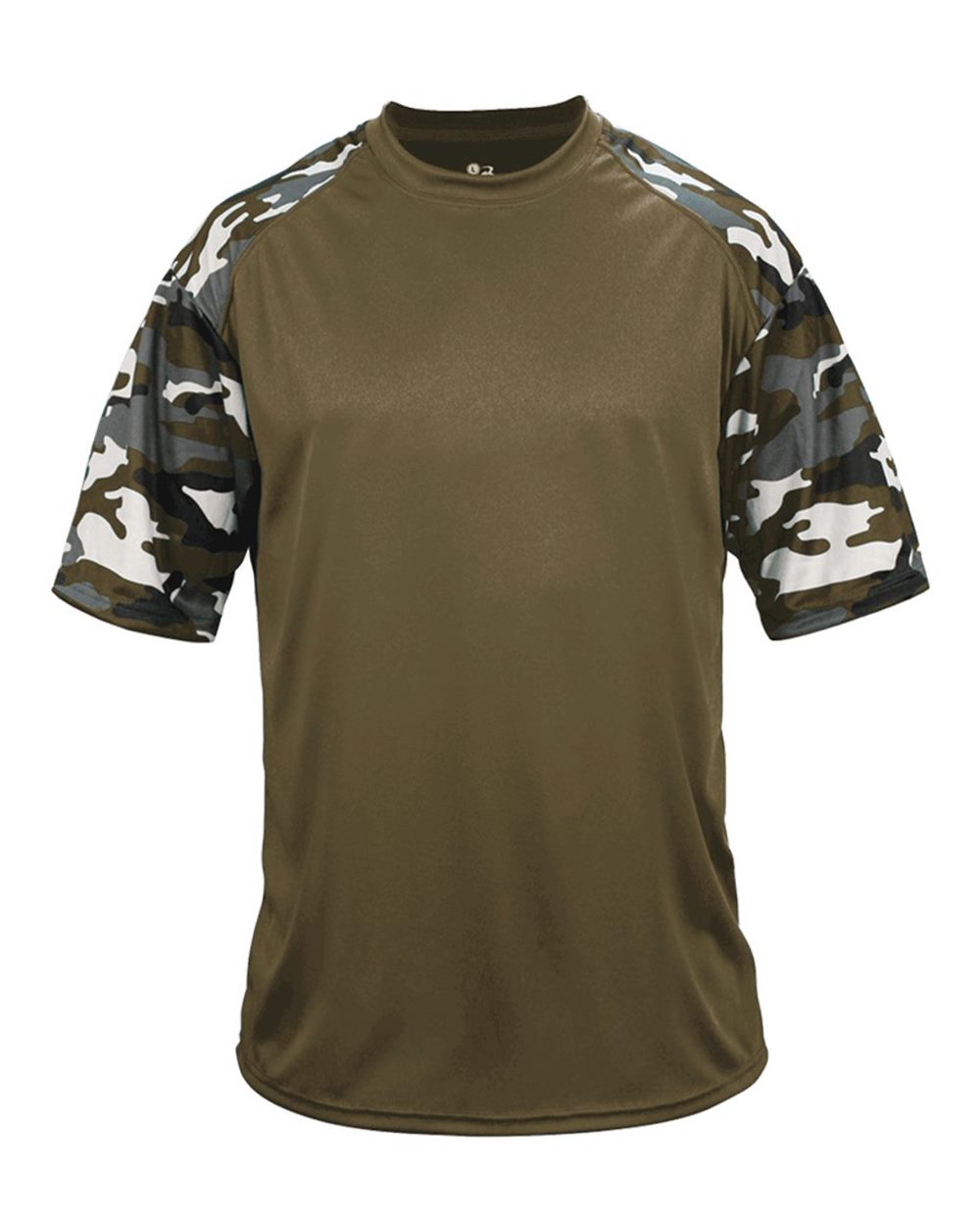 Youth Camo Sport T-Shirt - 2141