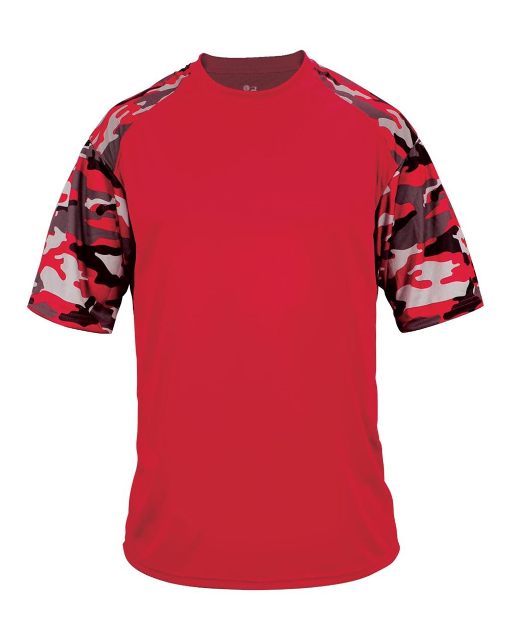 Youth Camo Sport T-Shirt - 2141