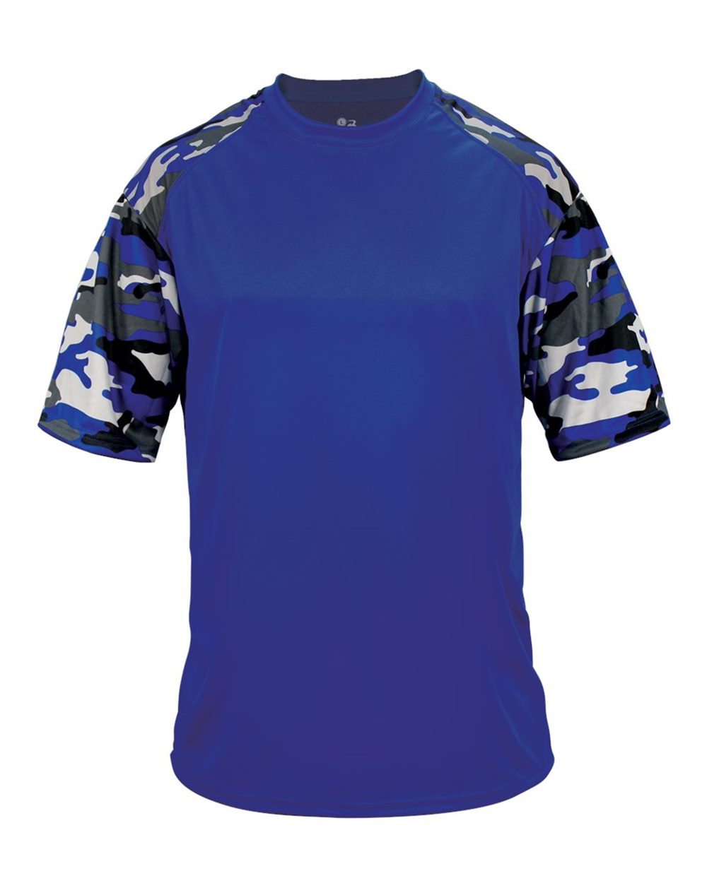 Youth Camo Sport T-Shirt - 2141
