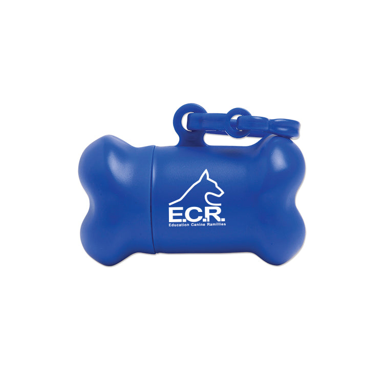 Bone Shaped Bag Holder